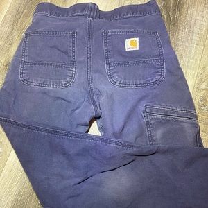 Carhartt relaxed fit straight leg 💙